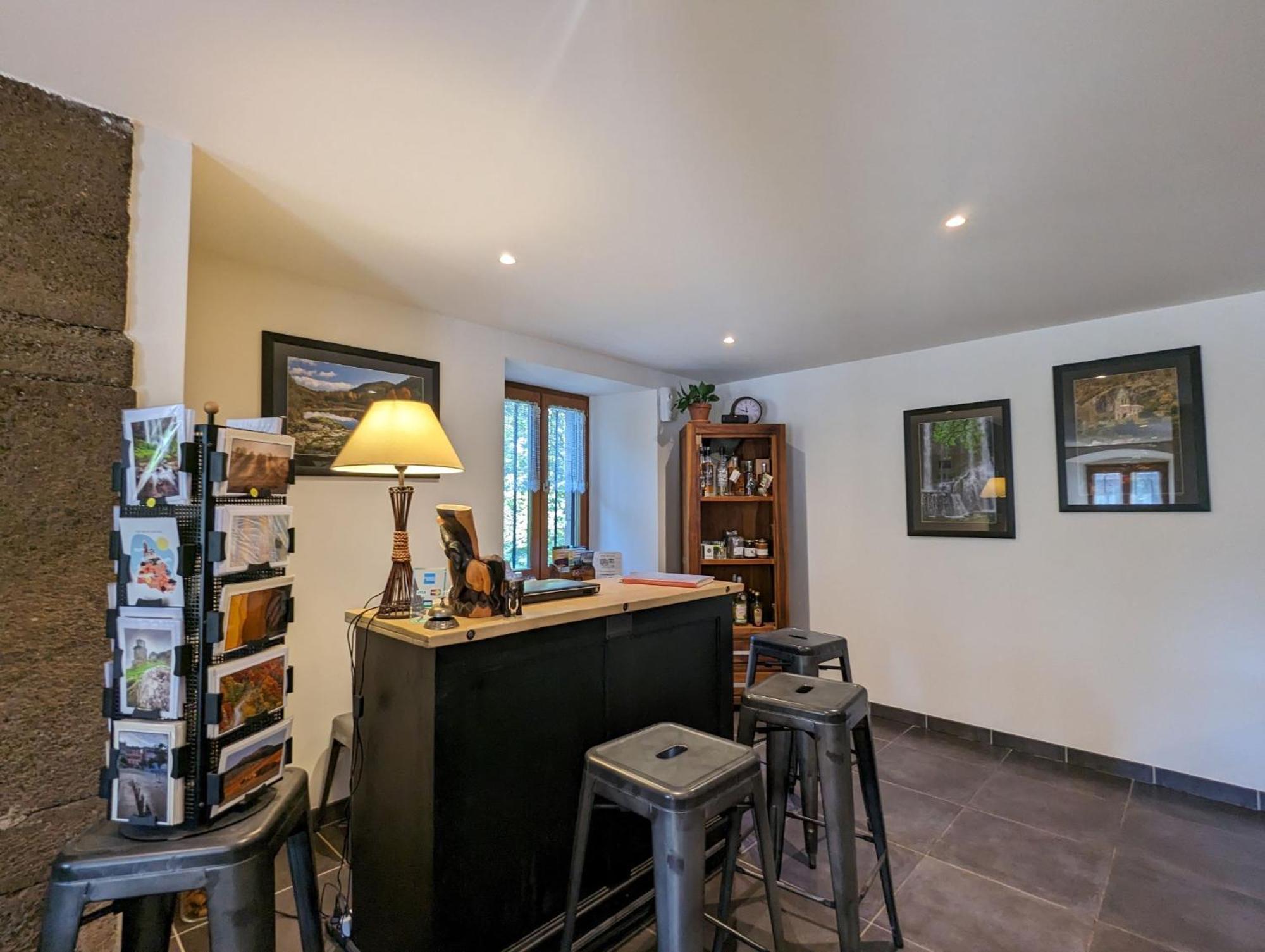 Le Clos Des Pierres Rouges Saint-Privat-dʼAllier Esterno foto
